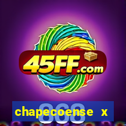chapecoense x mirassol palpites